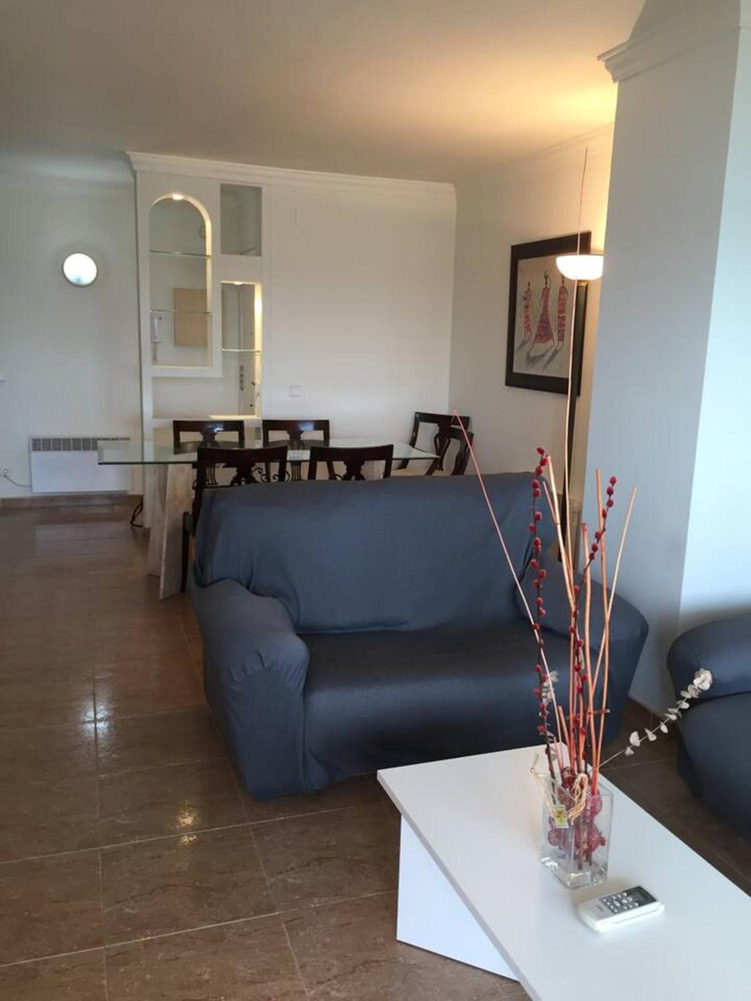 Spacious Apartment With Sea View Terrace In Calafell Kültér fotó